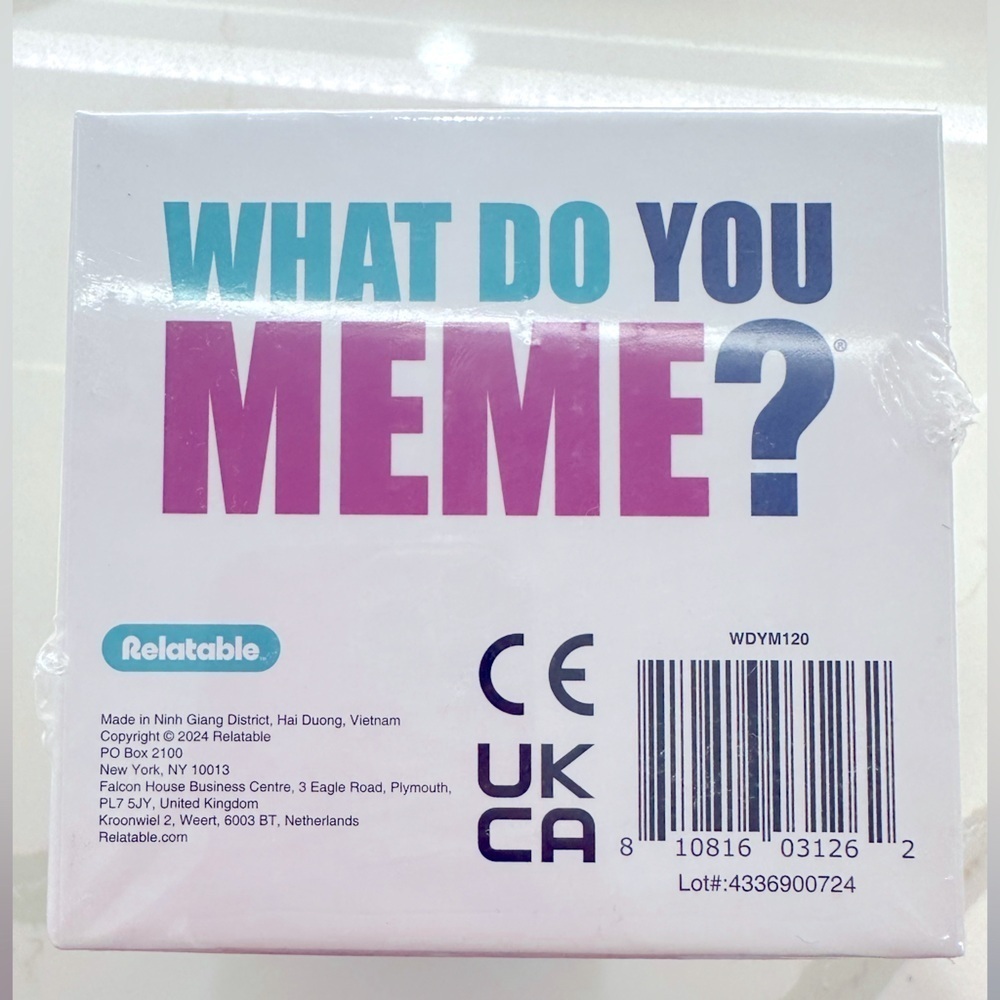 What Do You Meme? Game with GIFs - Picture 15 of 15